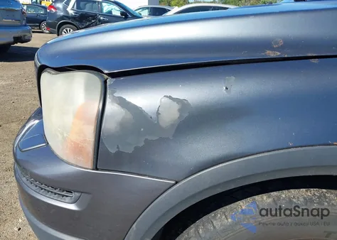 2008 Volvo Xc90 3.2 из США, поврежденный, VIN YV4CM982681475425